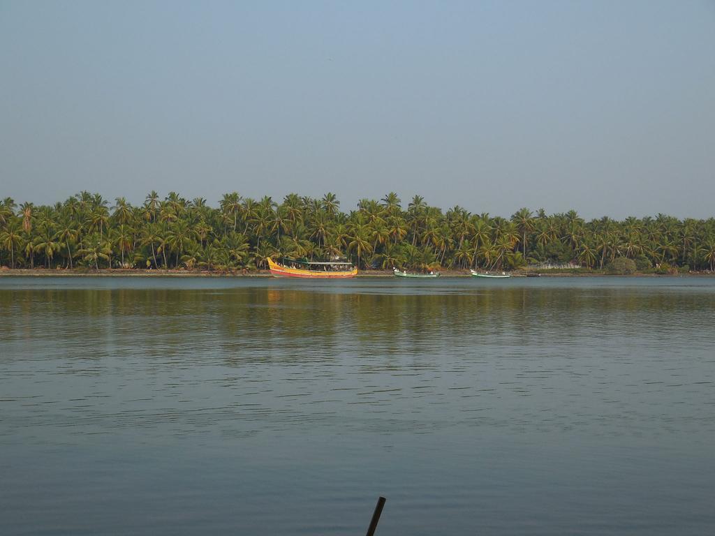 Kanan Beach Resort Nīleshwar Rum bild